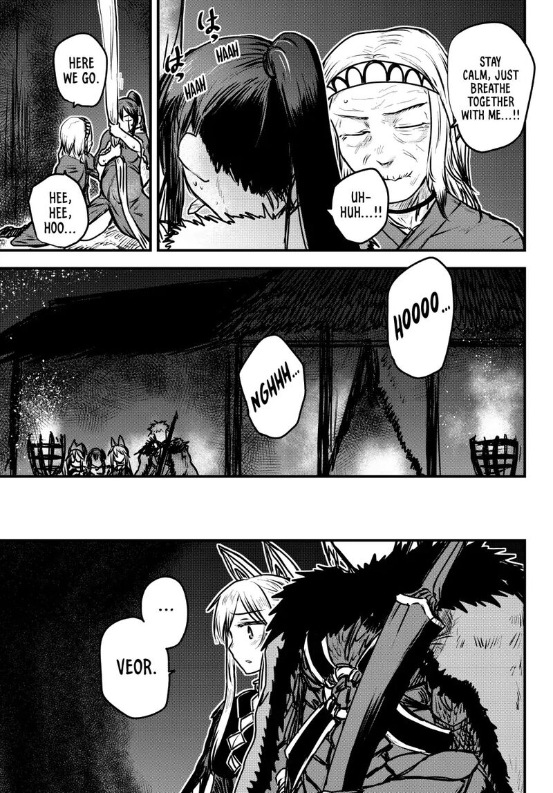 Hime Kishi Wa Barbaroi No Yome 24 3
