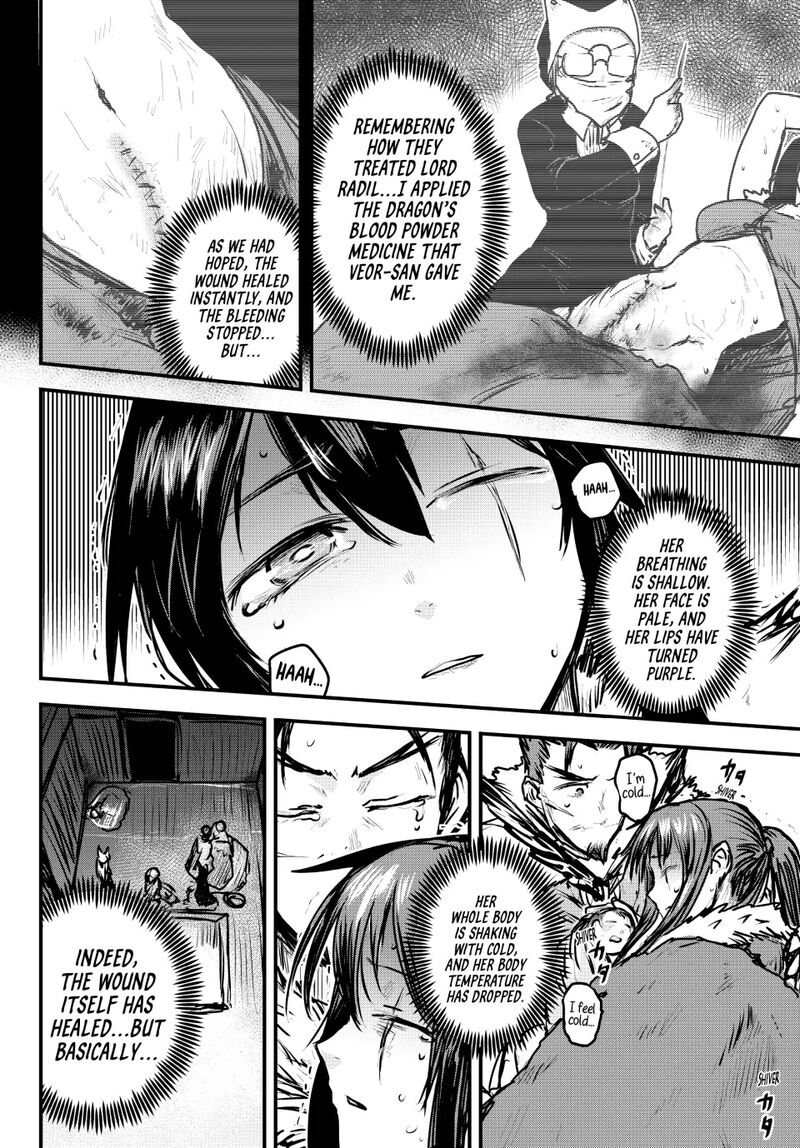 Hime Kishi Wa Barbaroi No Yome 24 33