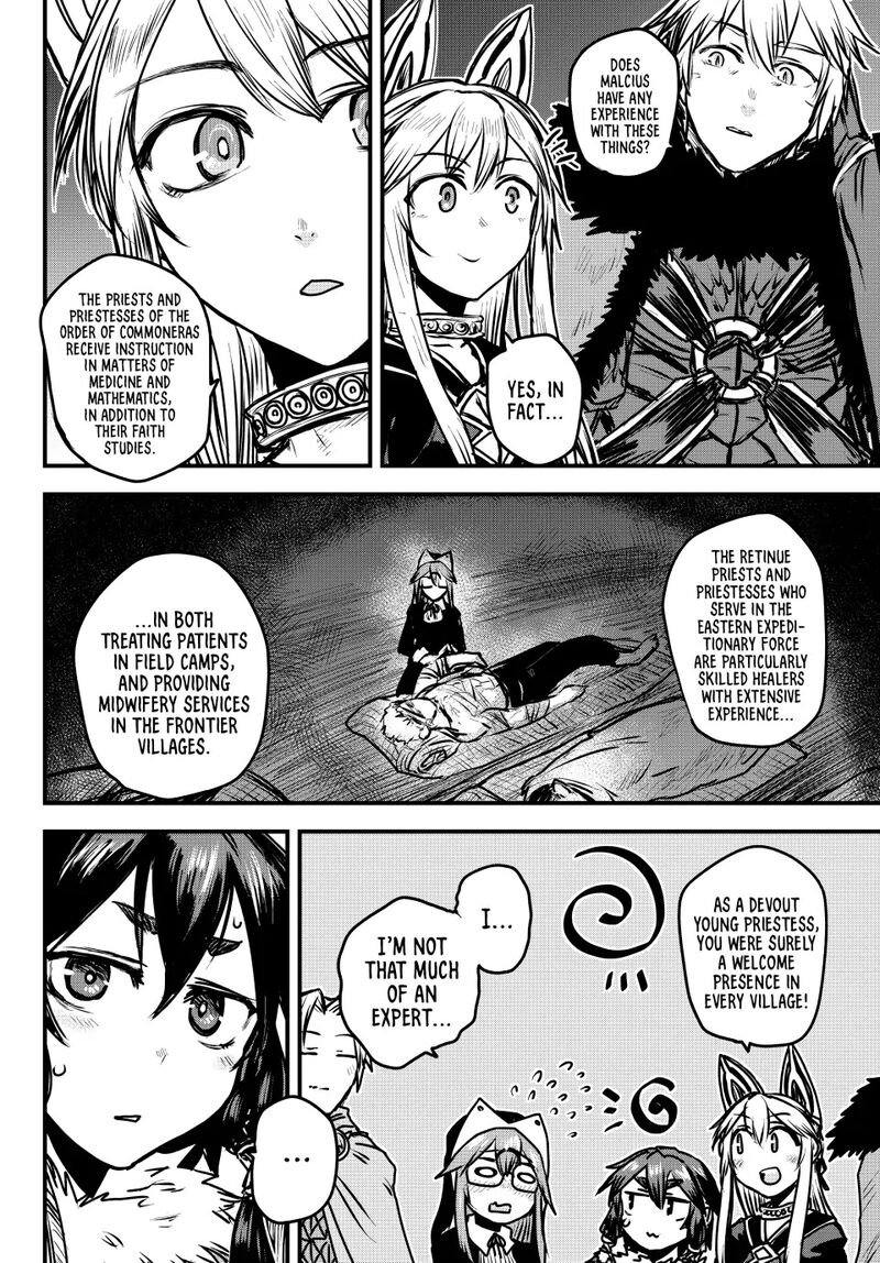 Hime Kishi Wa Barbaroi No Yome 24 6