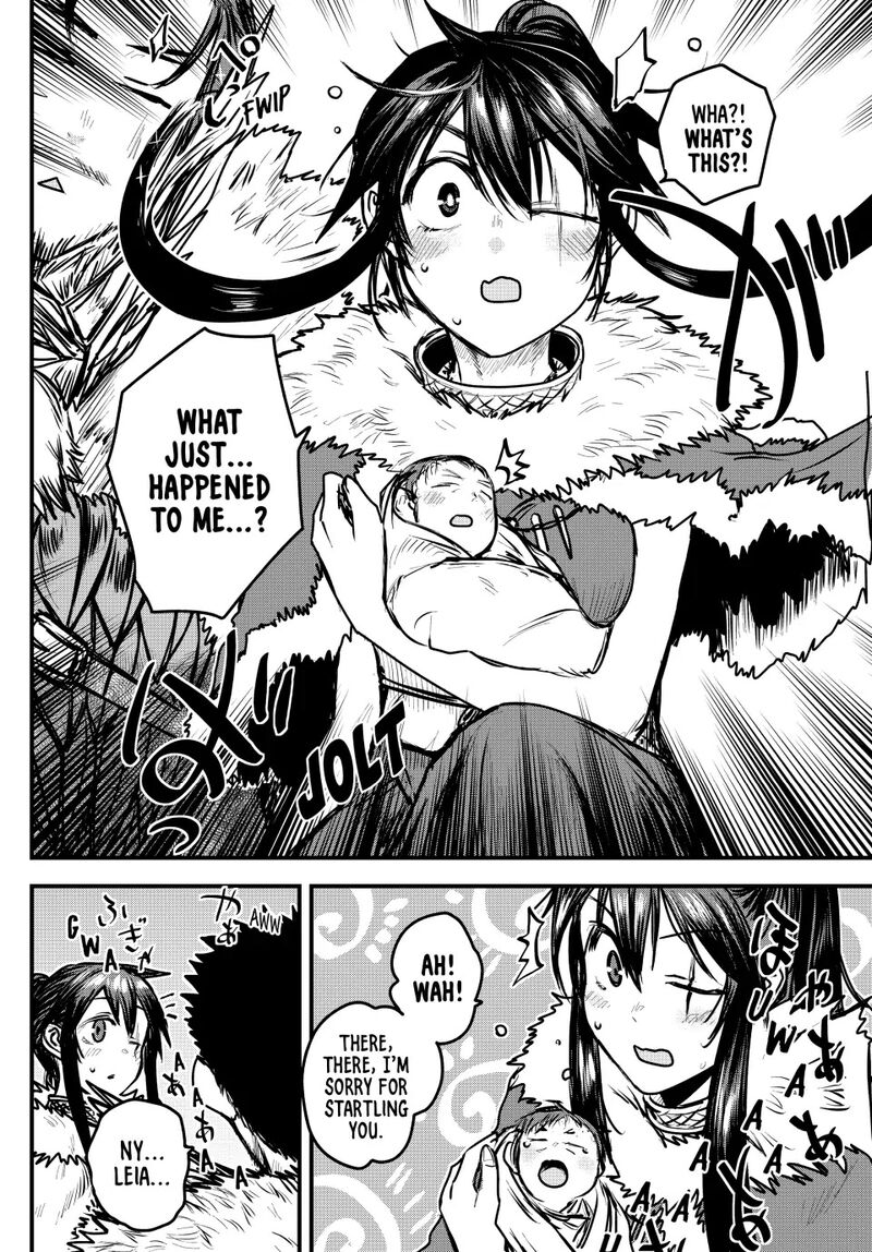 Hime Kishi Wa Barbaroi No Yome 25 11