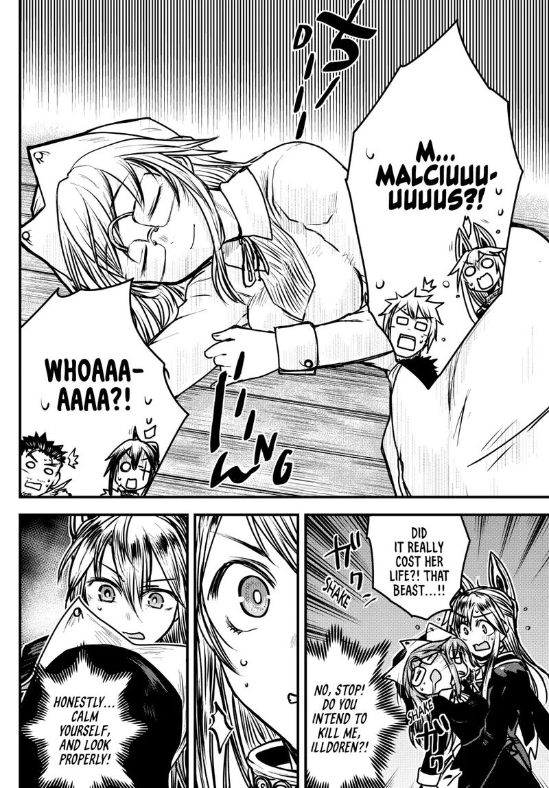 Hime Kishi Wa Barbaroi No Yome 25 13