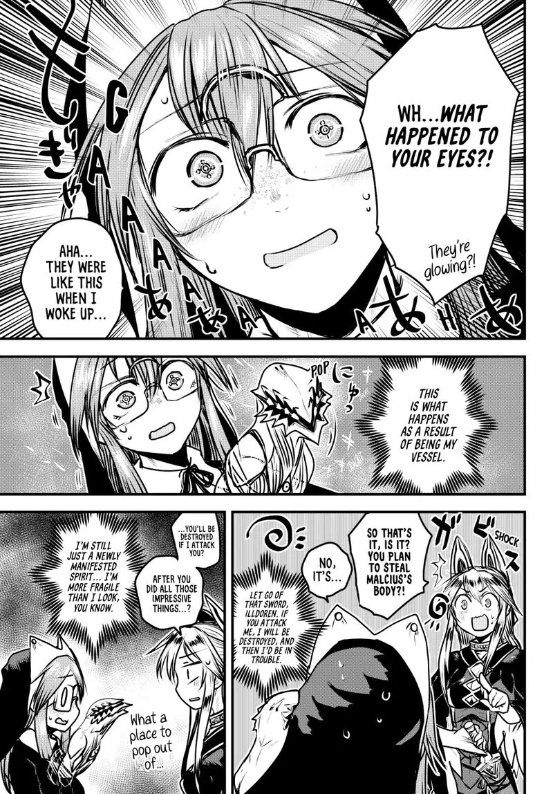 Hime Kishi Wa Barbaroi No Yome 25 22