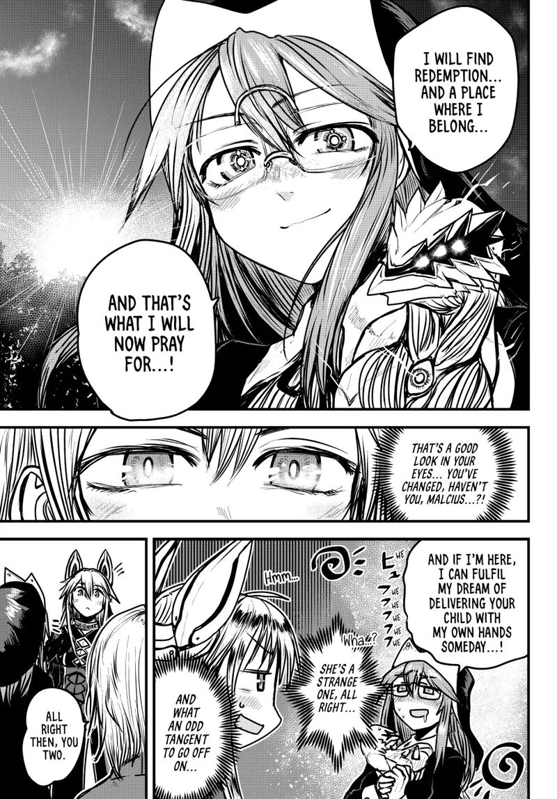 Hime Kishi Wa Barbaroi No Yome 25 26