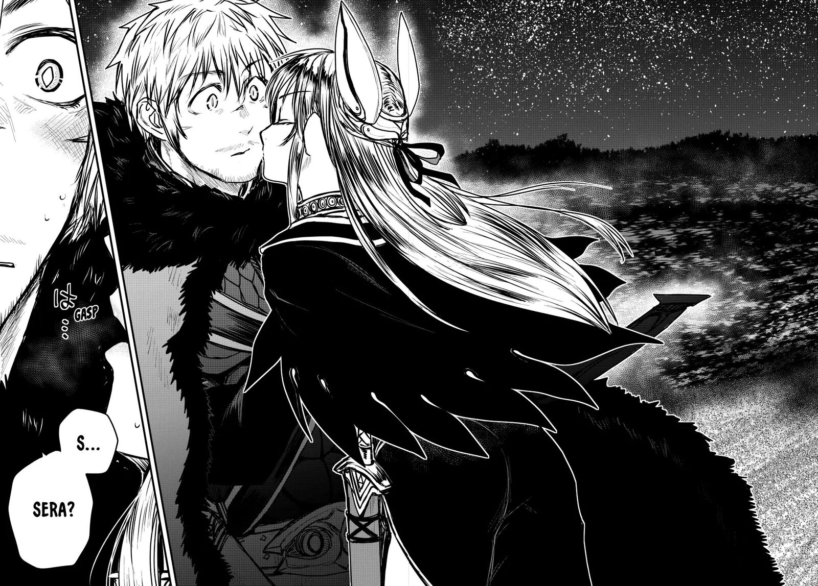 Hime Kishi Wa Barbaroi No Yome 25 31