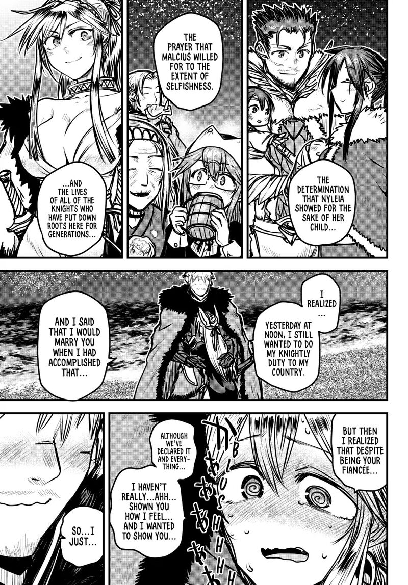 Hime Kishi Wa Barbaroi No Yome 25 33