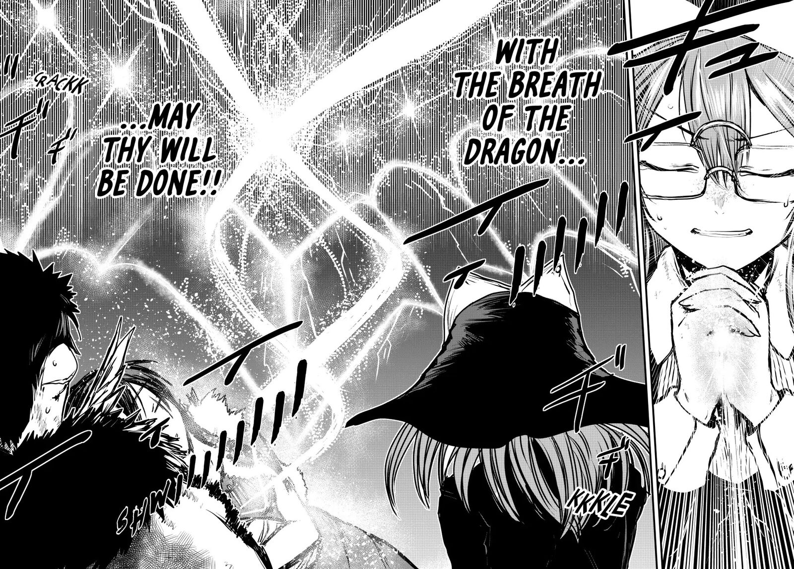 Hime Kishi Wa Barbaroi No Yome 25 8