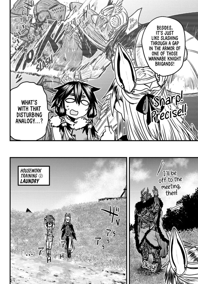 Hime Kishi Wa Barbaroi No Yome 26 21