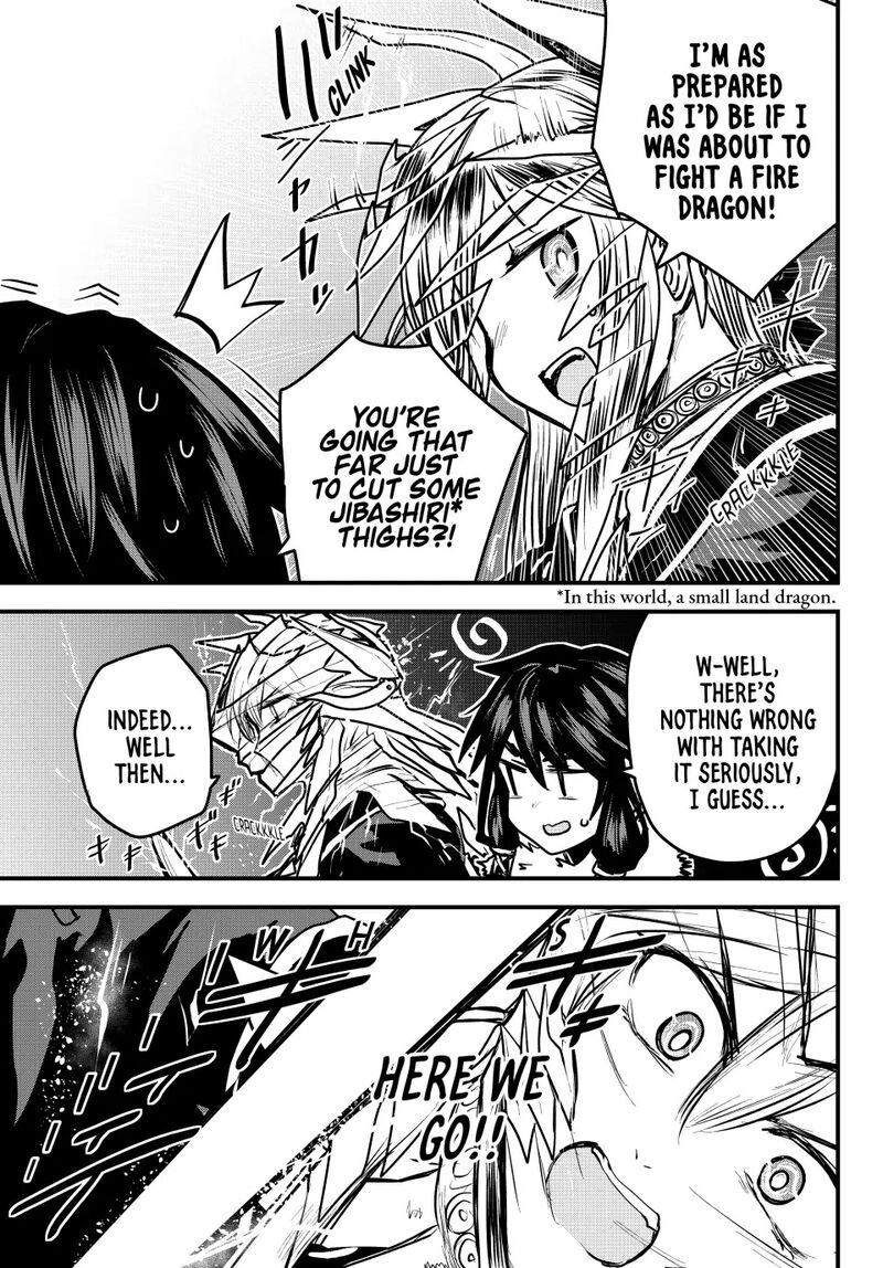 Hime Kishi Wa Barbaroi No Yome 26 28