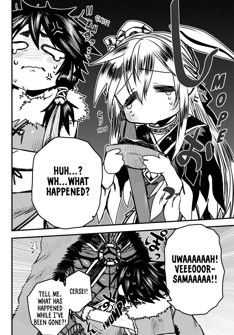 Hime Kishi Wa Barbaroi No Yome 26 31