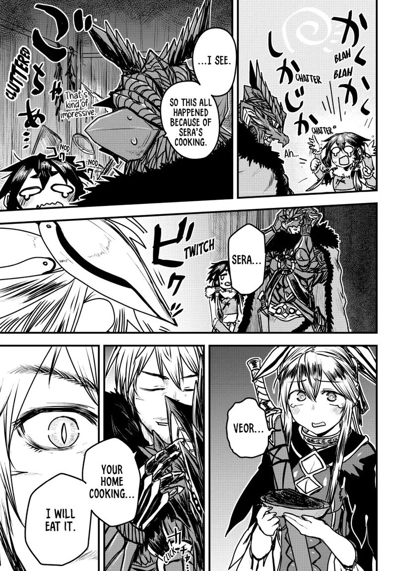 Hime Kishi Wa Barbaroi No Yome 26 32