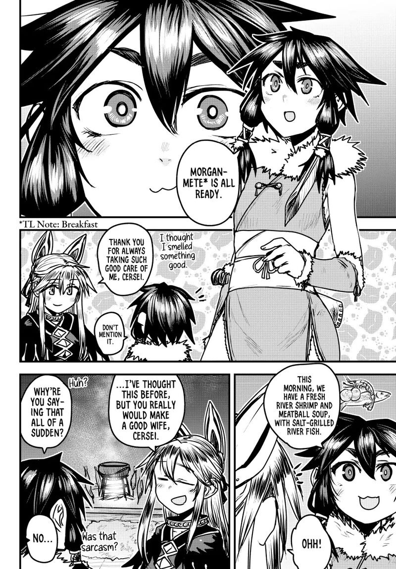 Hime Kishi Wa Barbaroi No Yome 26 5