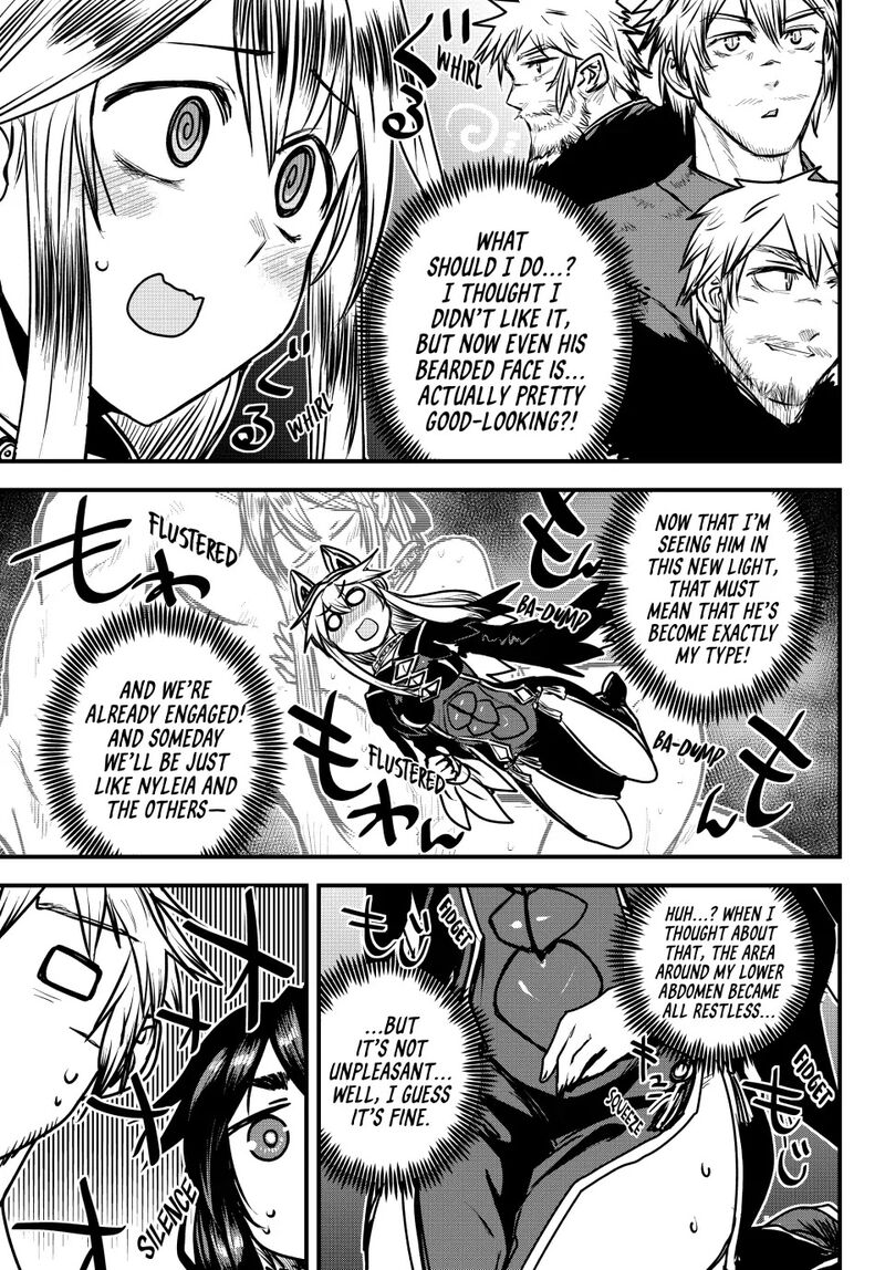 Hime Kishi Wa Barbaroi No Yome 26 8