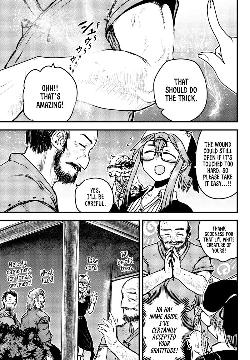 Hime Kishi Wa Barbaroi No Yome 27 11