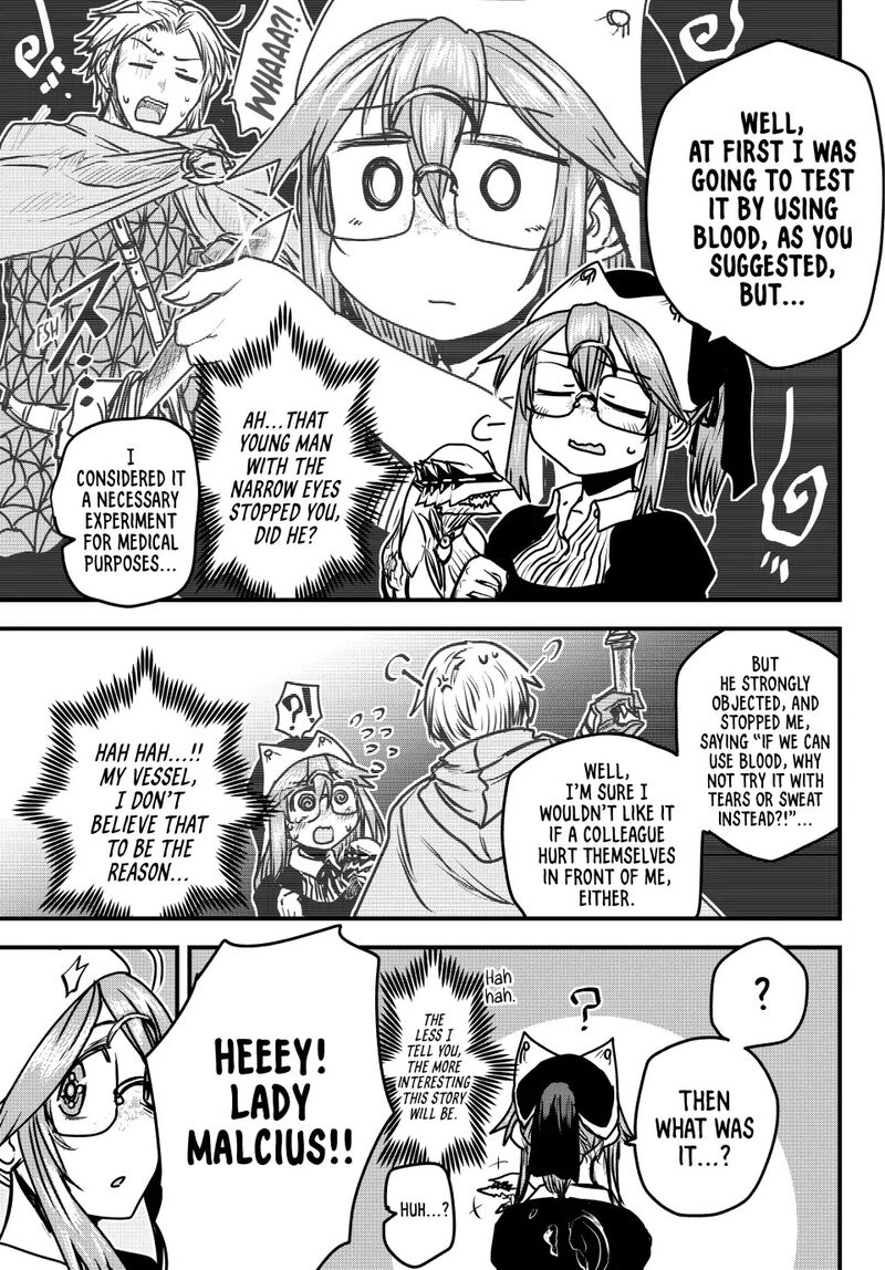 Hime Kishi Wa Barbaroi No Yome 27 13
