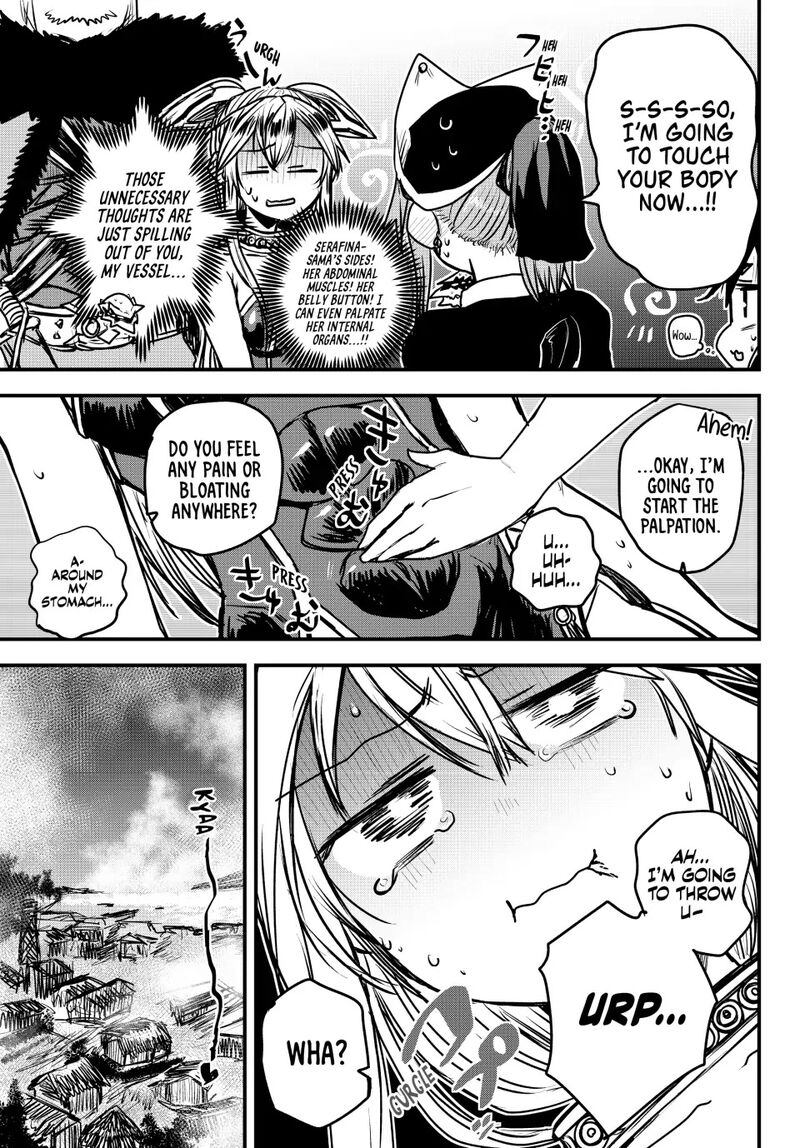 Hime Kishi Wa Barbaroi No Yome 27 17