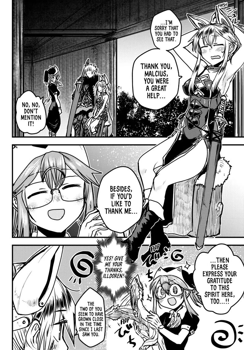 Hime Kishi Wa Barbaroi No Yome 27 20