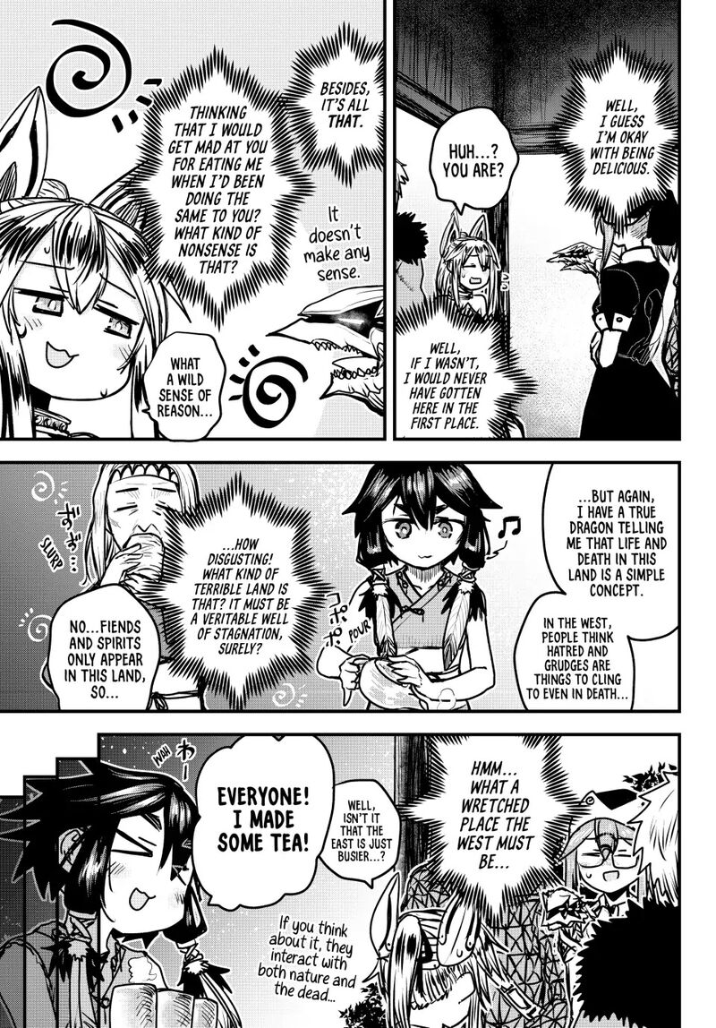 Hime Kishi Wa Barbaroi No Yome 27 23