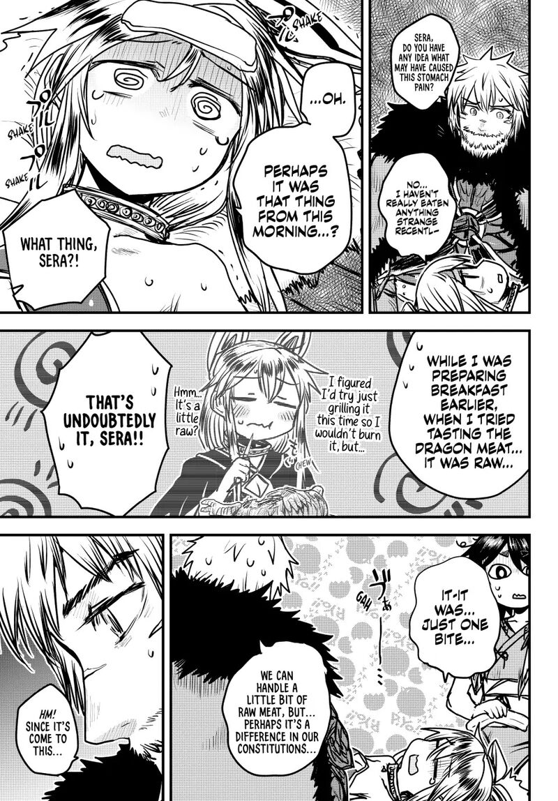 Hime Kishi Wa Barbaroi No Yome 27 3