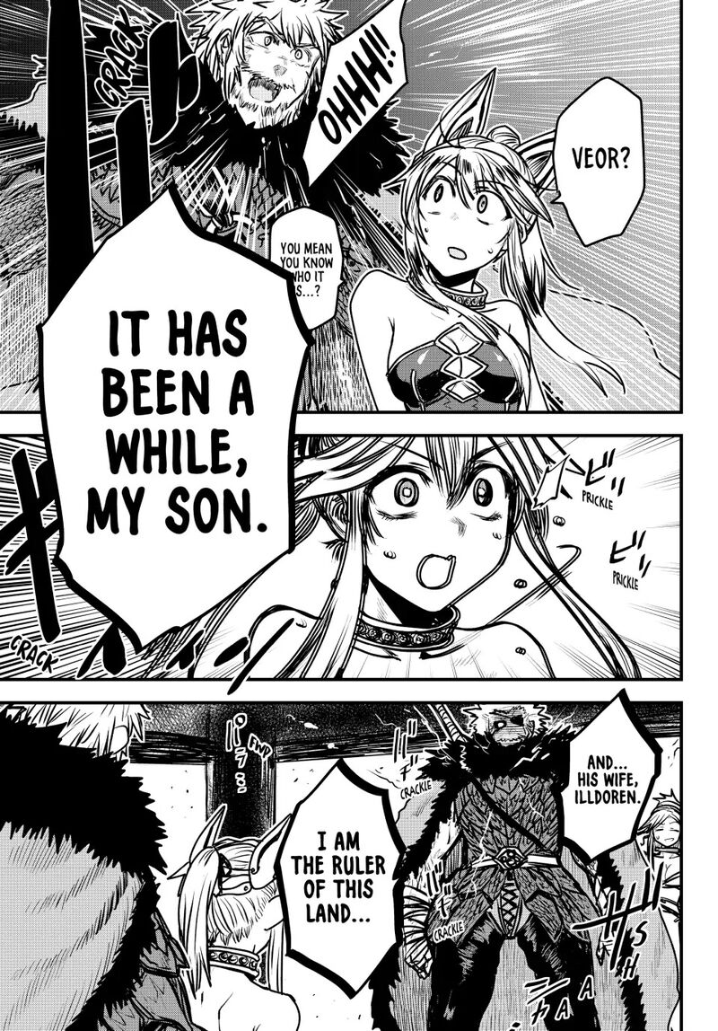 Hime Kishi Wa Barbaroi No Yome 27 34