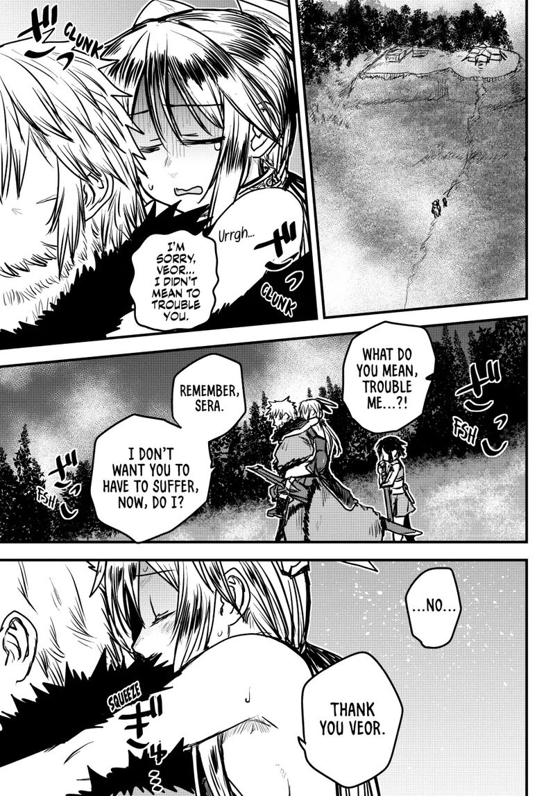 Hime Kishi Wa Barbaroi No Yome 27 5