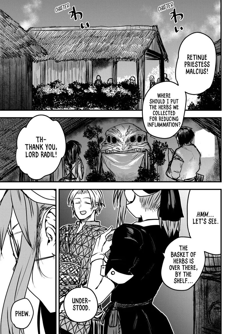 Hime Kishi Wa Barbaroi No Yome 27 7