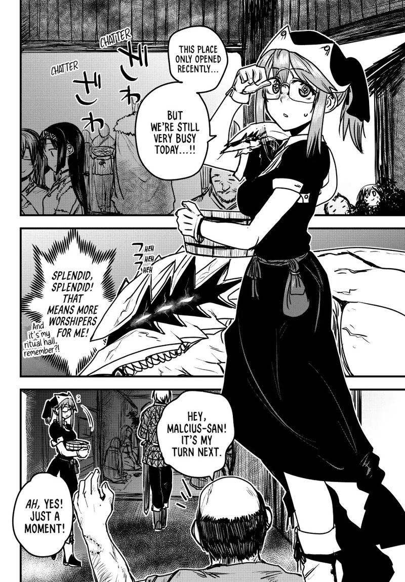 Hime Kishi Wa Barbaroi No Yome 27 8