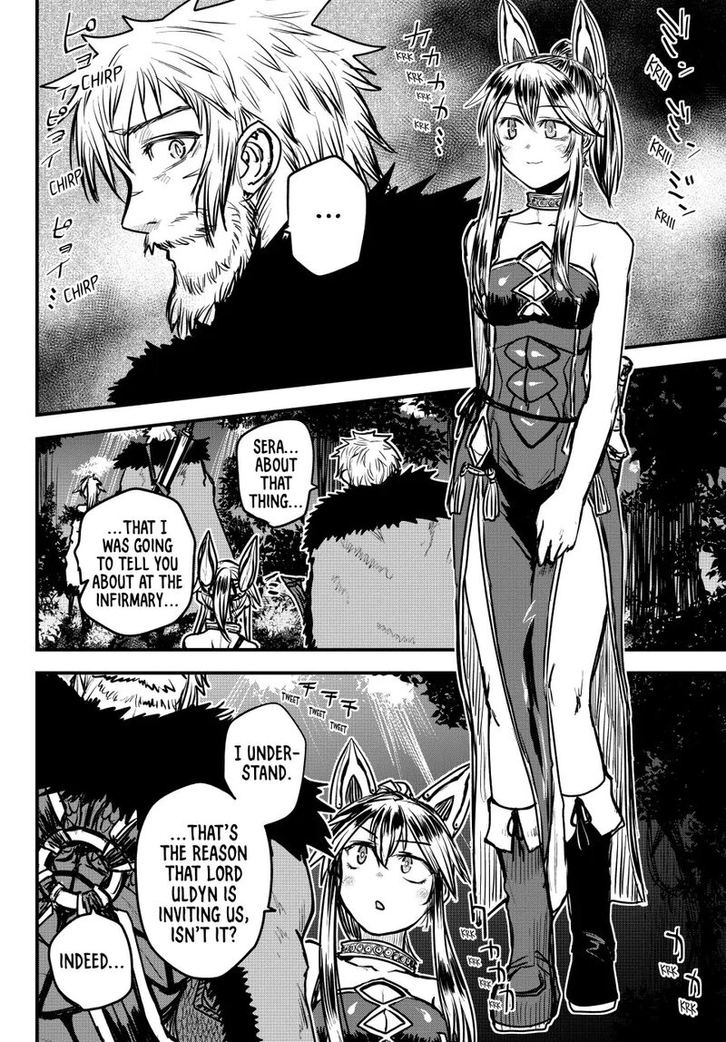 Hime Kishi Wa Barbaroi No Yome 28 12