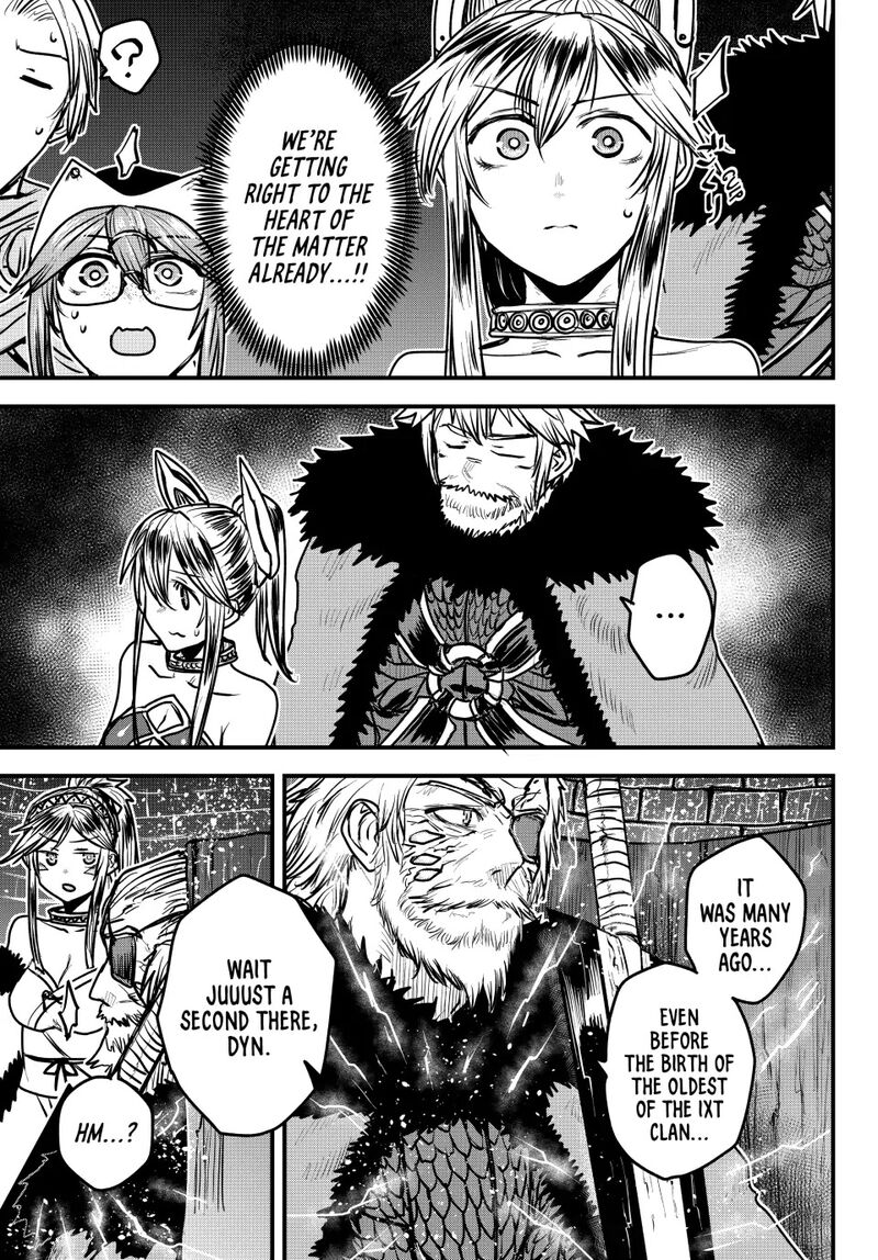Hime Kishi Wa Barbaroi No Yome 28 21