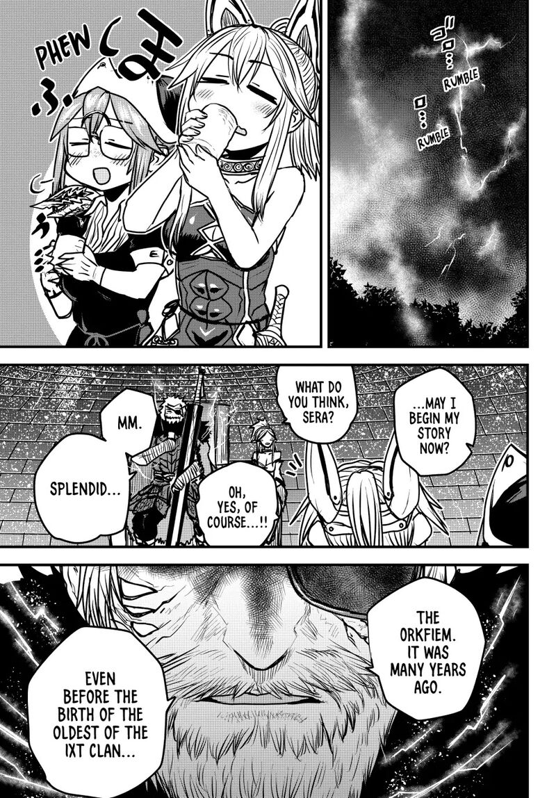Hime Kishi Wa Barbaroi No Yome 28 23