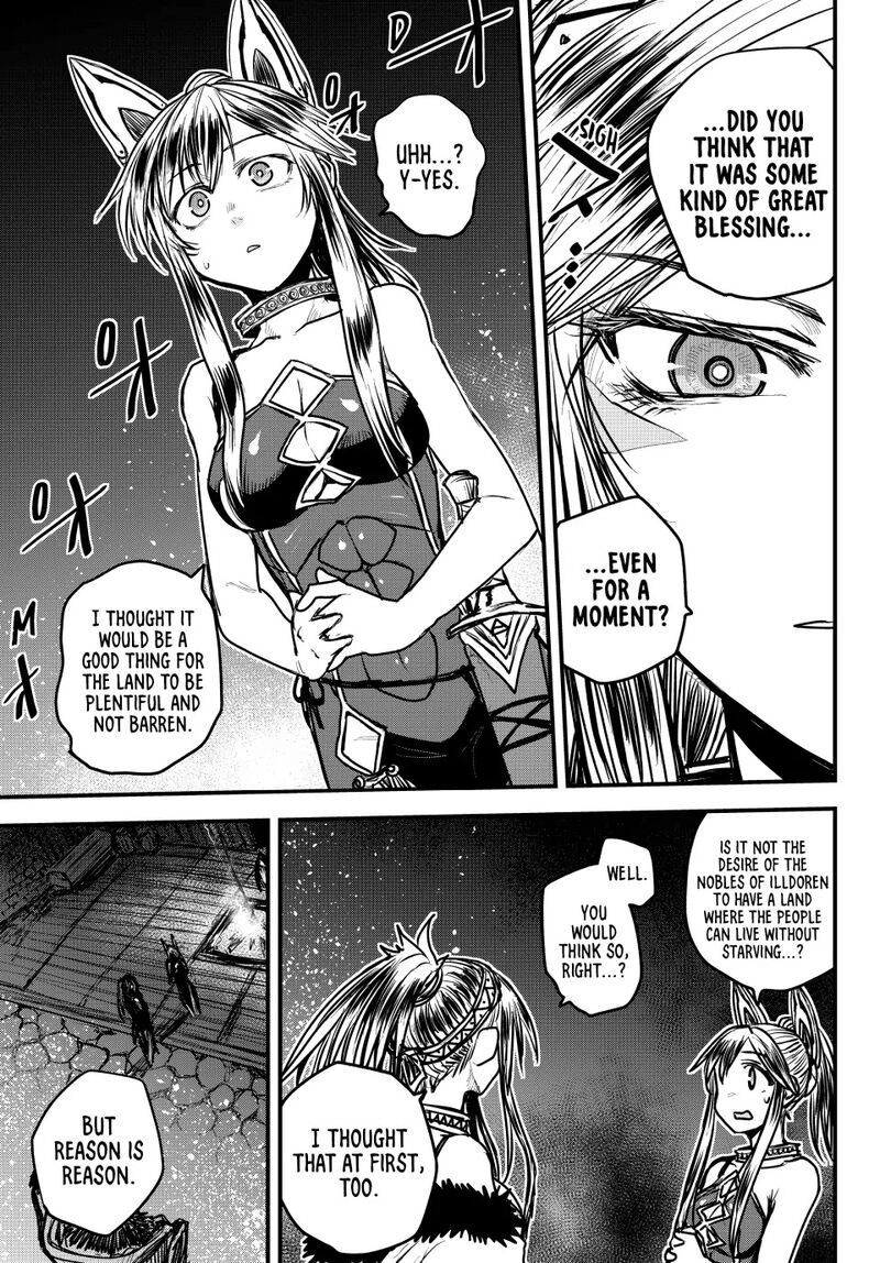 Hime Kishi Wa Barbaroi No Yome 28 34