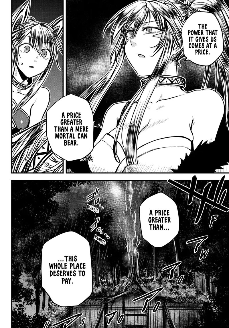 Hime Kishi Wa Barbaroi No Yome 28 35