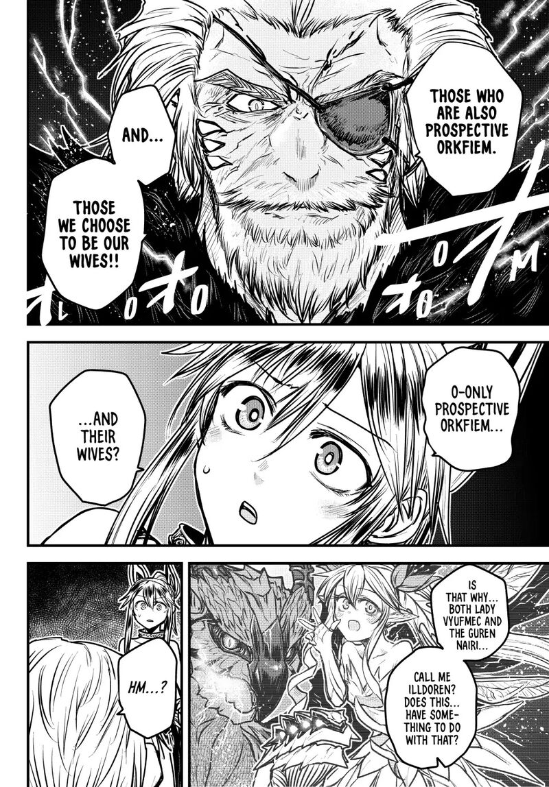 Hime Kishi Wa Barbaroi No Yome 28 4