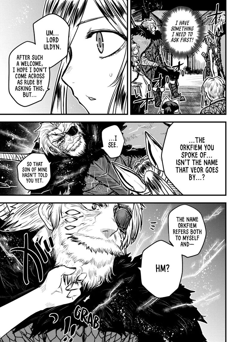 Hime Kishi Wa Barbaroi No Yome 28 7
