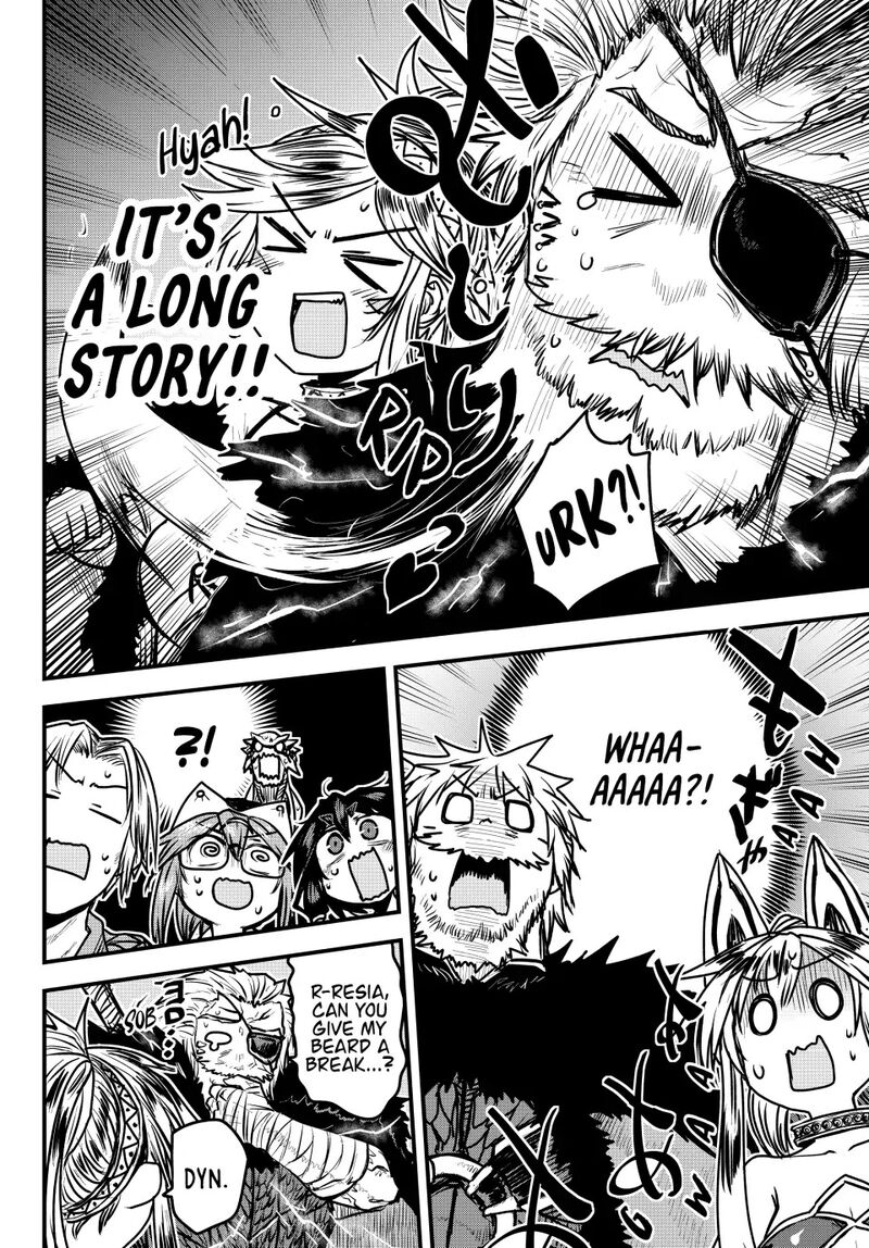 Hime Kishi Wa Barbaroi No Yome 28 8