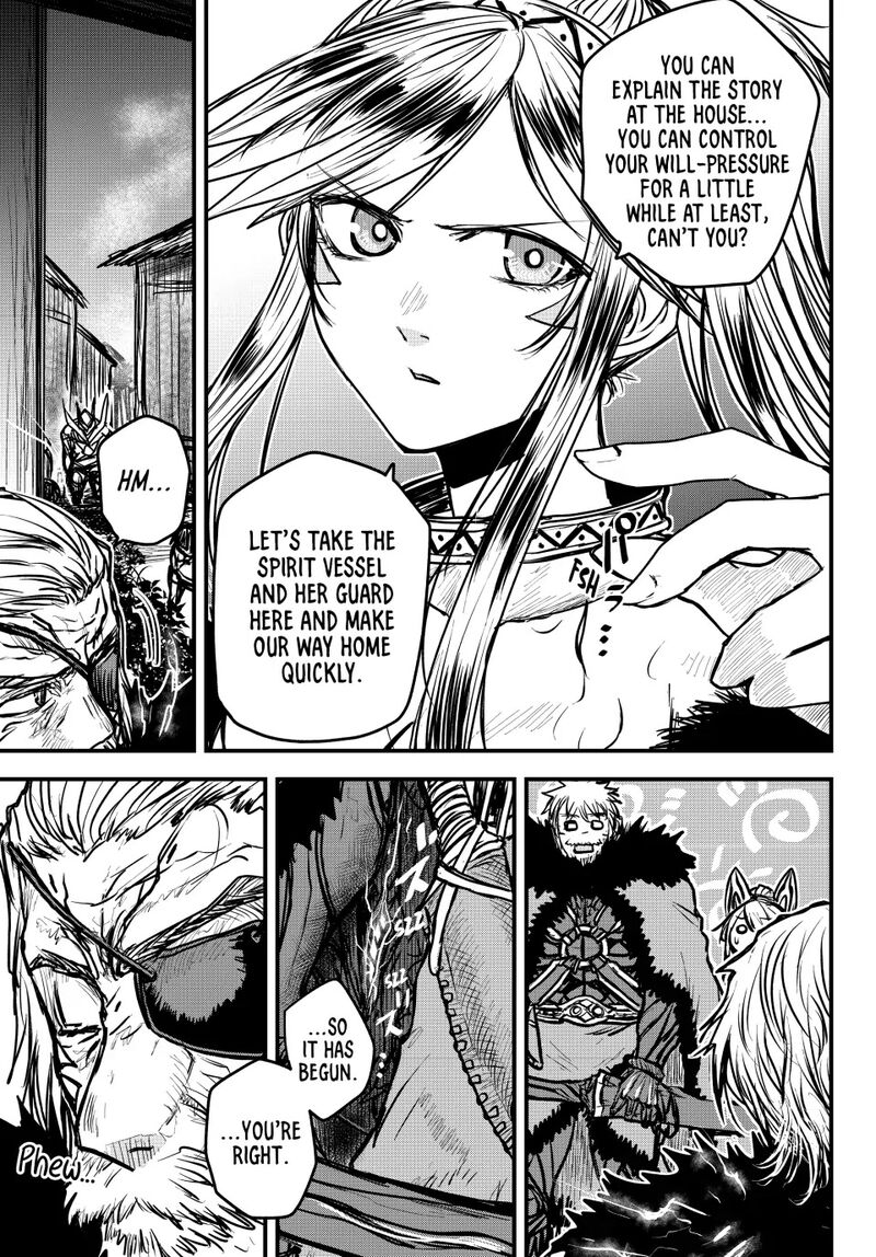 Hime Kishi Wa Barbaroi No Yome 28 9