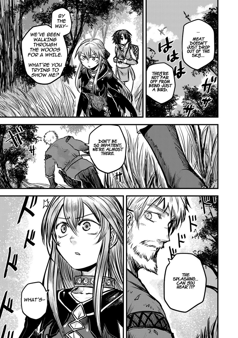 Hime Kishi Wa Barbaroi No Yome 3 10