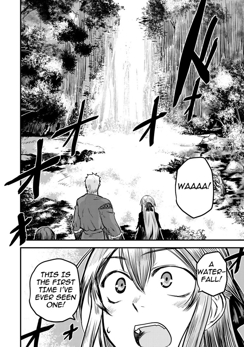 Hime Kishi Wa Barbaroi No Yome 3 11