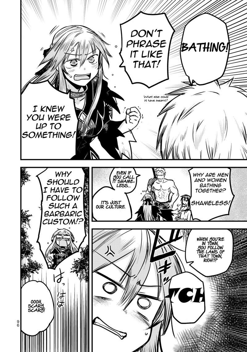Hime Kishi Wa Barbaroi No Yome 3 15