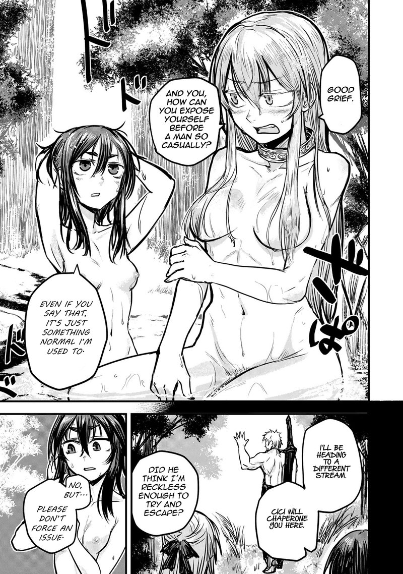 Hime Kishi Wa Barbaroi No Yome 3 16