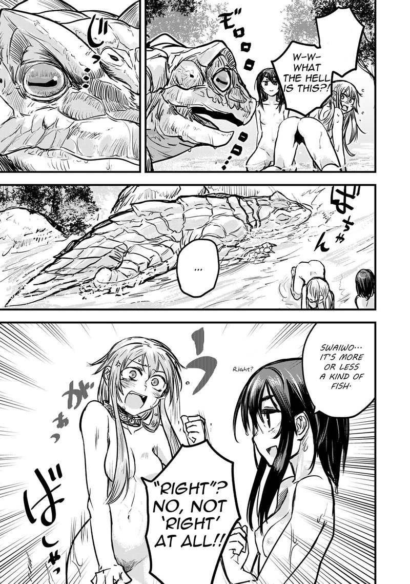 Hime Kishi Wa Barbaroi No Yome 3 18