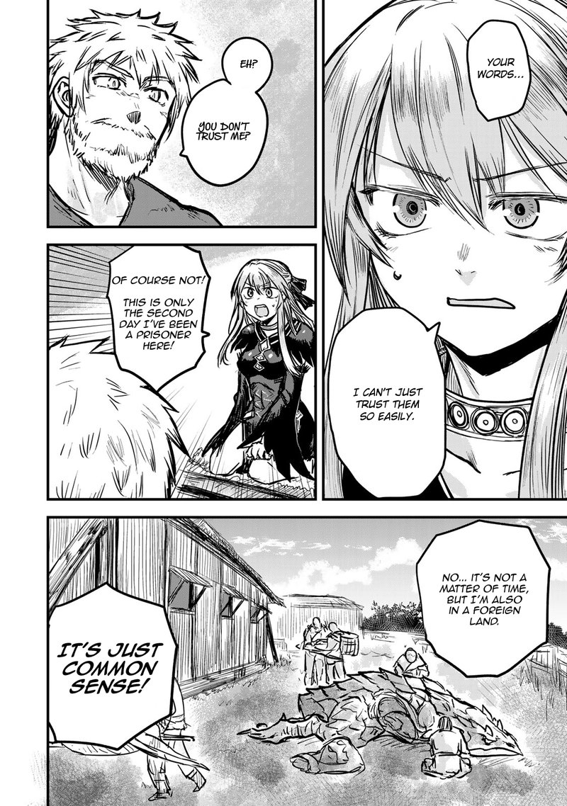 Hime Kishi Wa Barbaroi No Yome 3 2