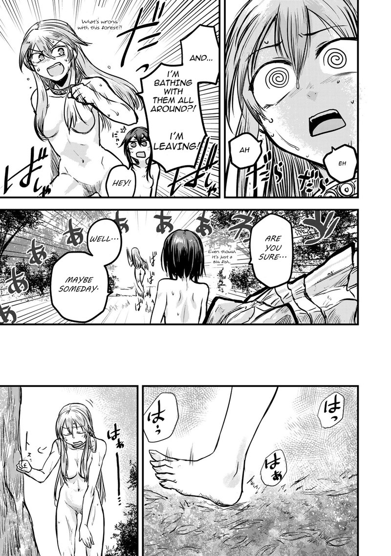 Hime Kishi Wa Barbaroi No Yome 3 20