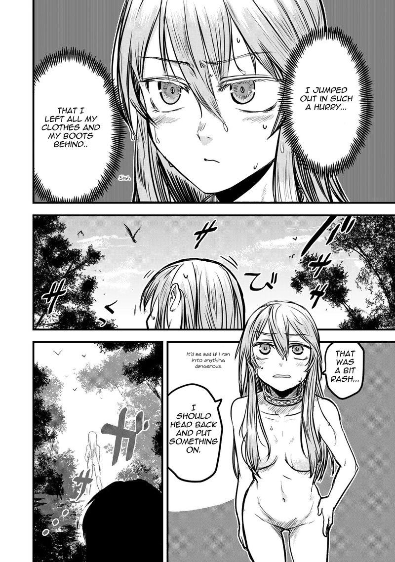 Hime Kishi Wa Barbaroi No Yome 3 21