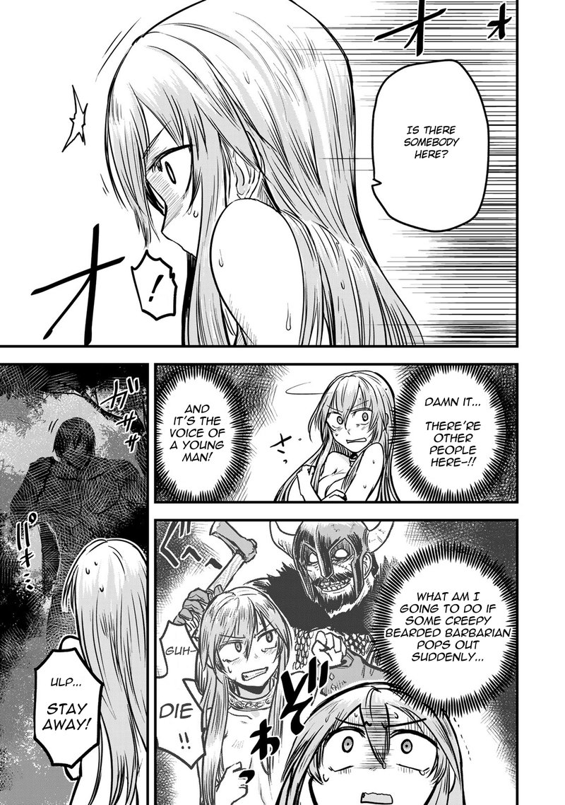 Hime Kishi Wa Barbaroi No Yome 3 22