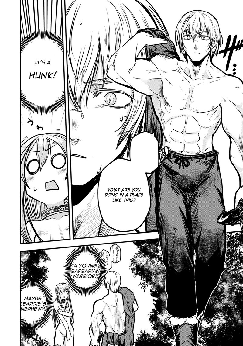 Hime Kishi Wa Barbaroi No Yome 3 23
