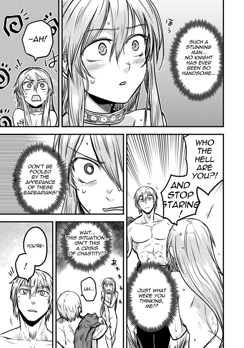 Hime Kishi Wa Barbaroi No Yome 3 24