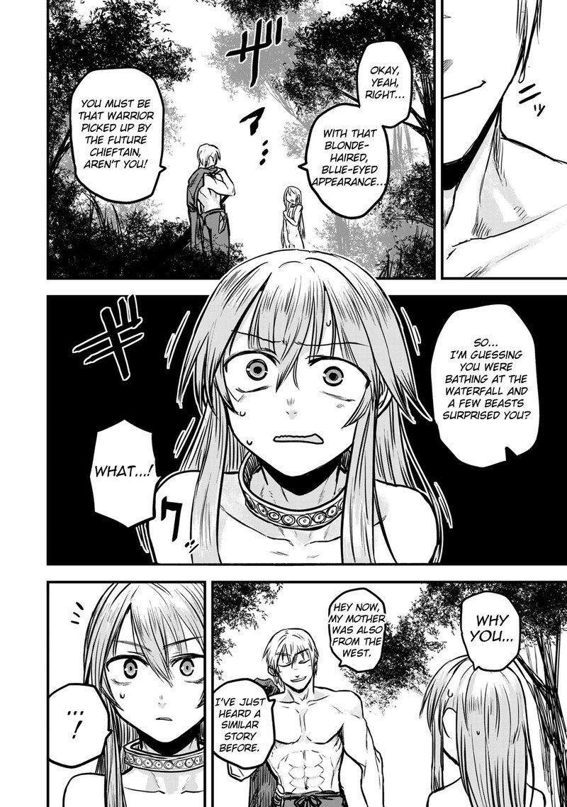 Hime Kishi Wa Barbaroi No Yome 3 25