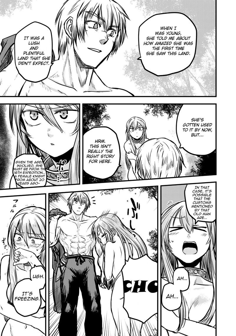 Hime Kishi Wa Barbaroi No Yome 3 26
