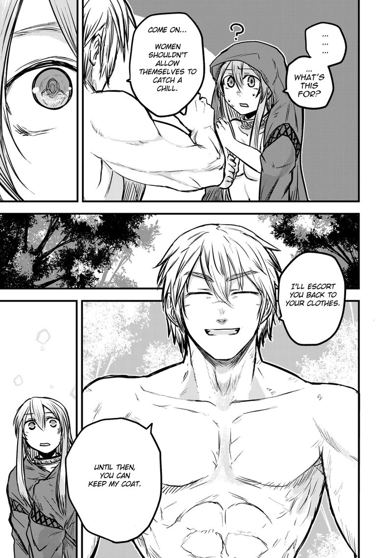 Hime Kishi Wa Barbaroi No Yome 3 28