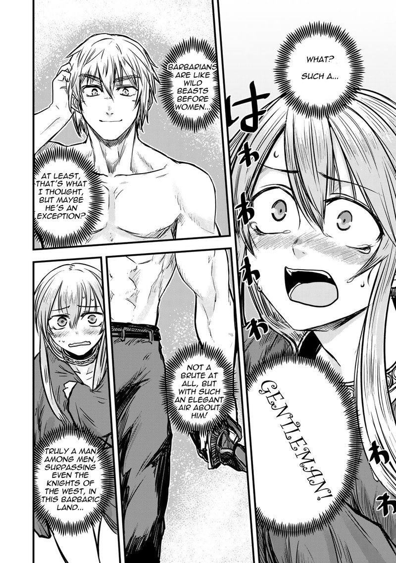 Hime Kishi Wa Barbaroi No Yome 3 29